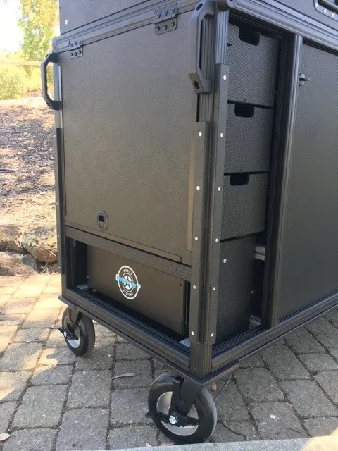Side Rack Configuration