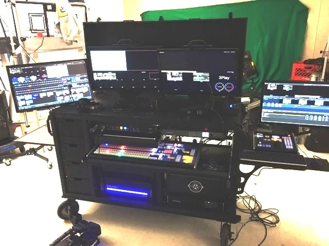TriCaster Systems