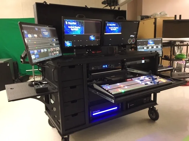 TriCaster Systems
