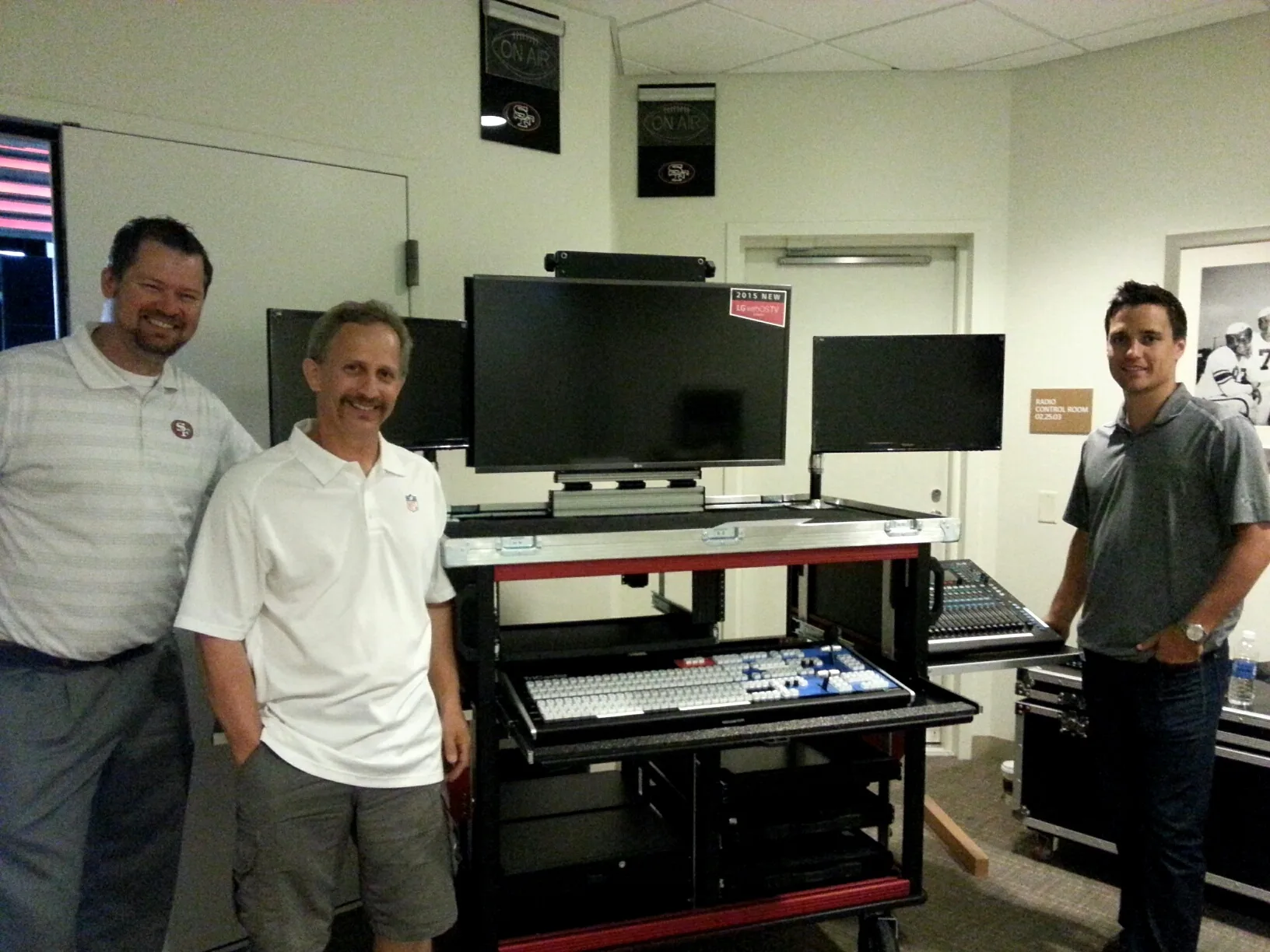 49ers / Comcast Sports