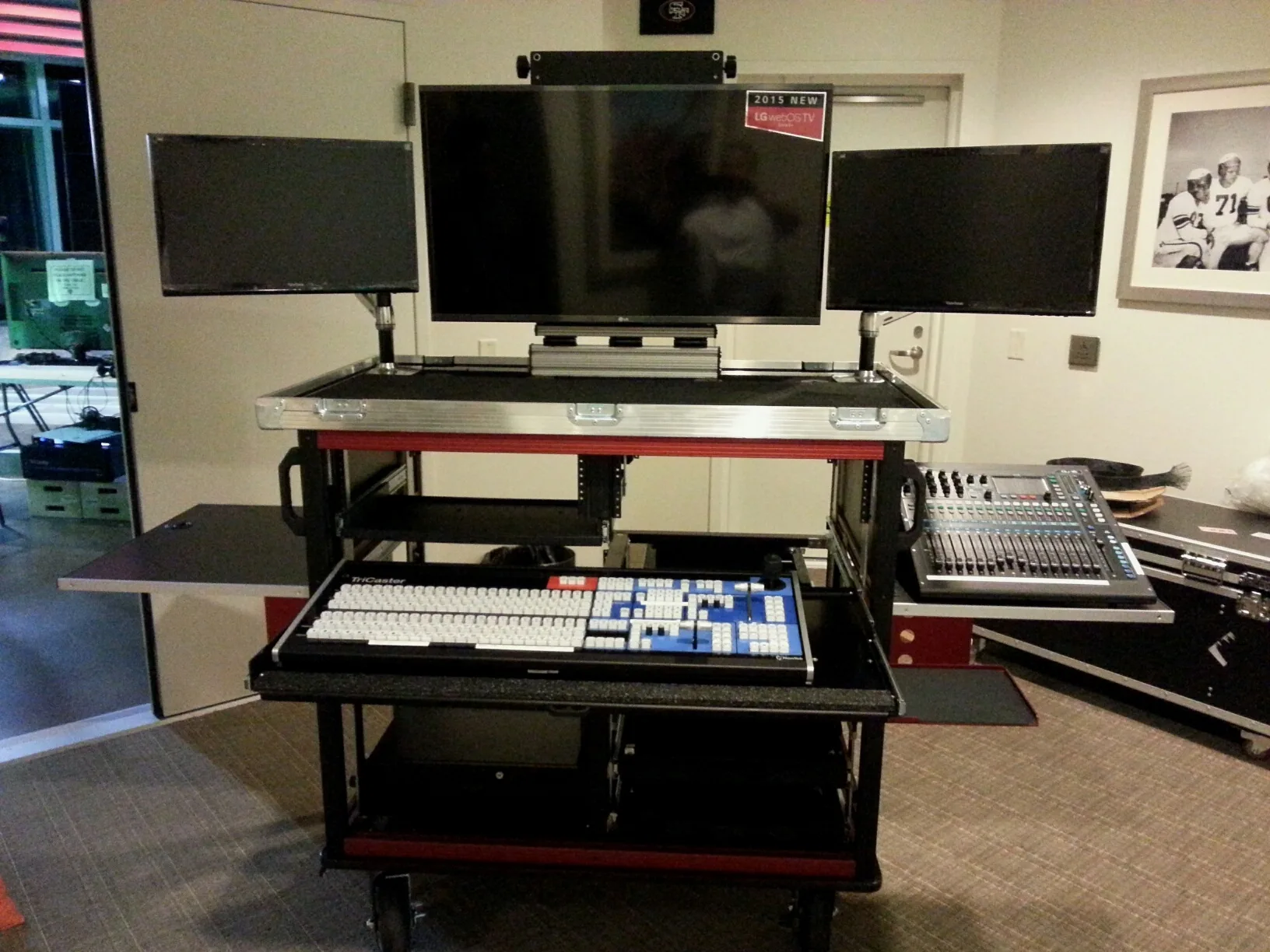 49ers / Comcast Sports