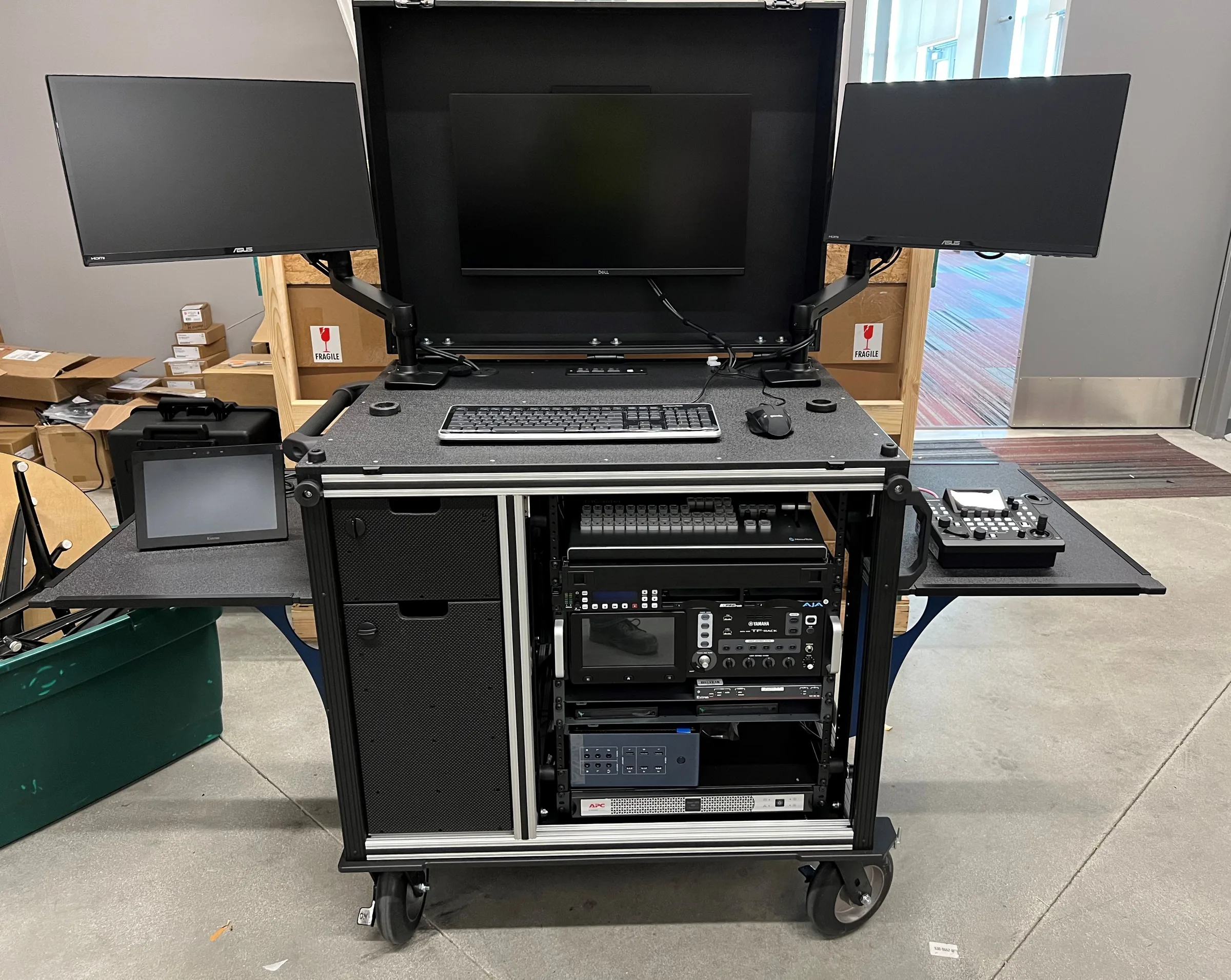 Production Access Group