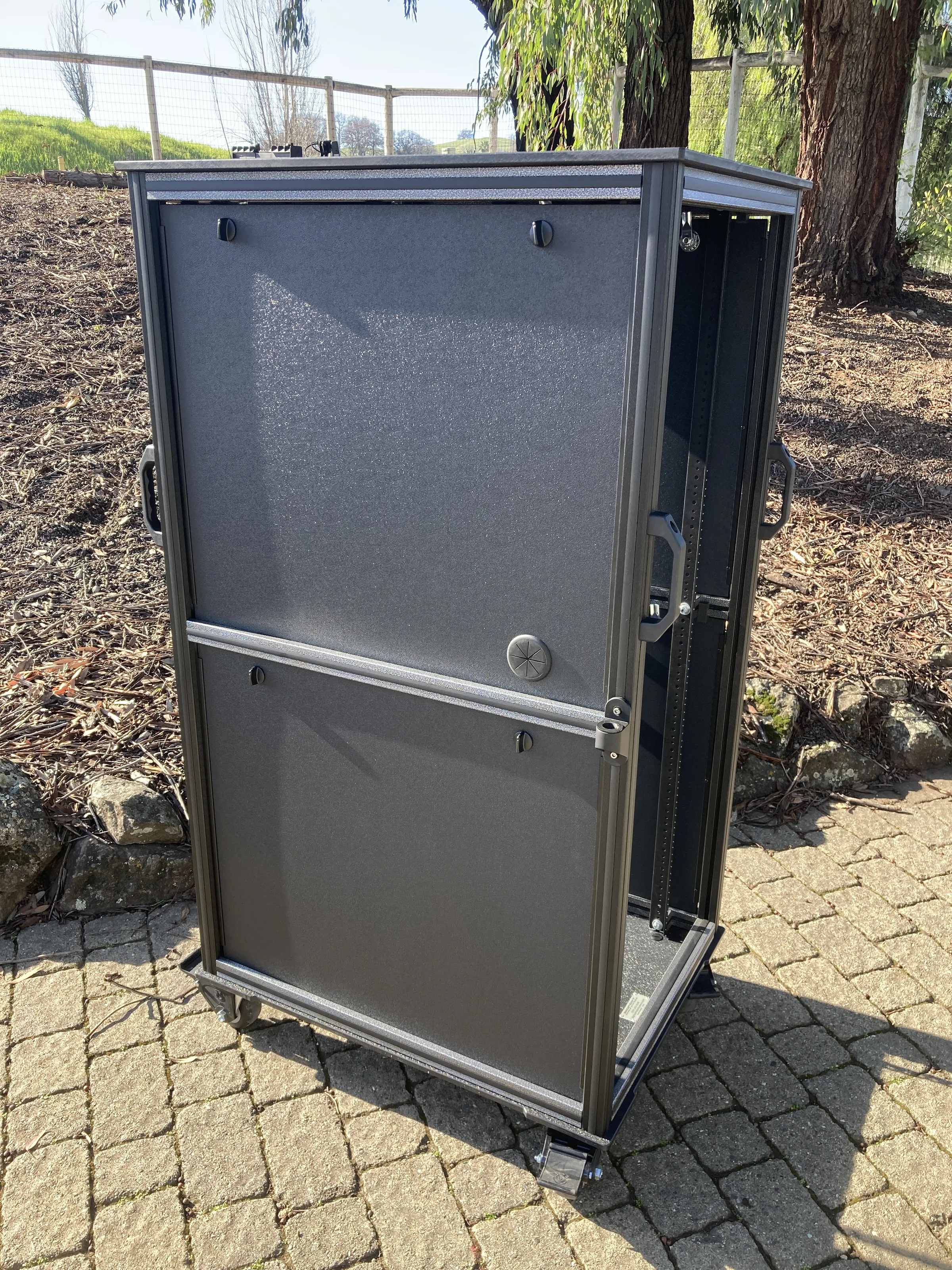 20+ RU Configuration