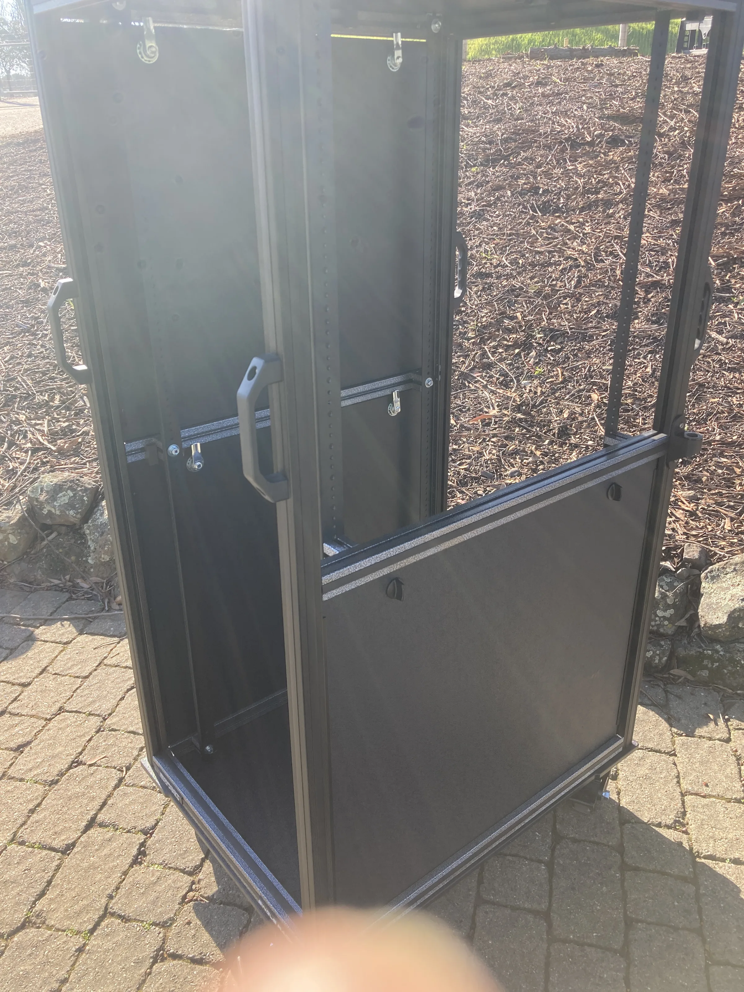 20+ RU Configuration