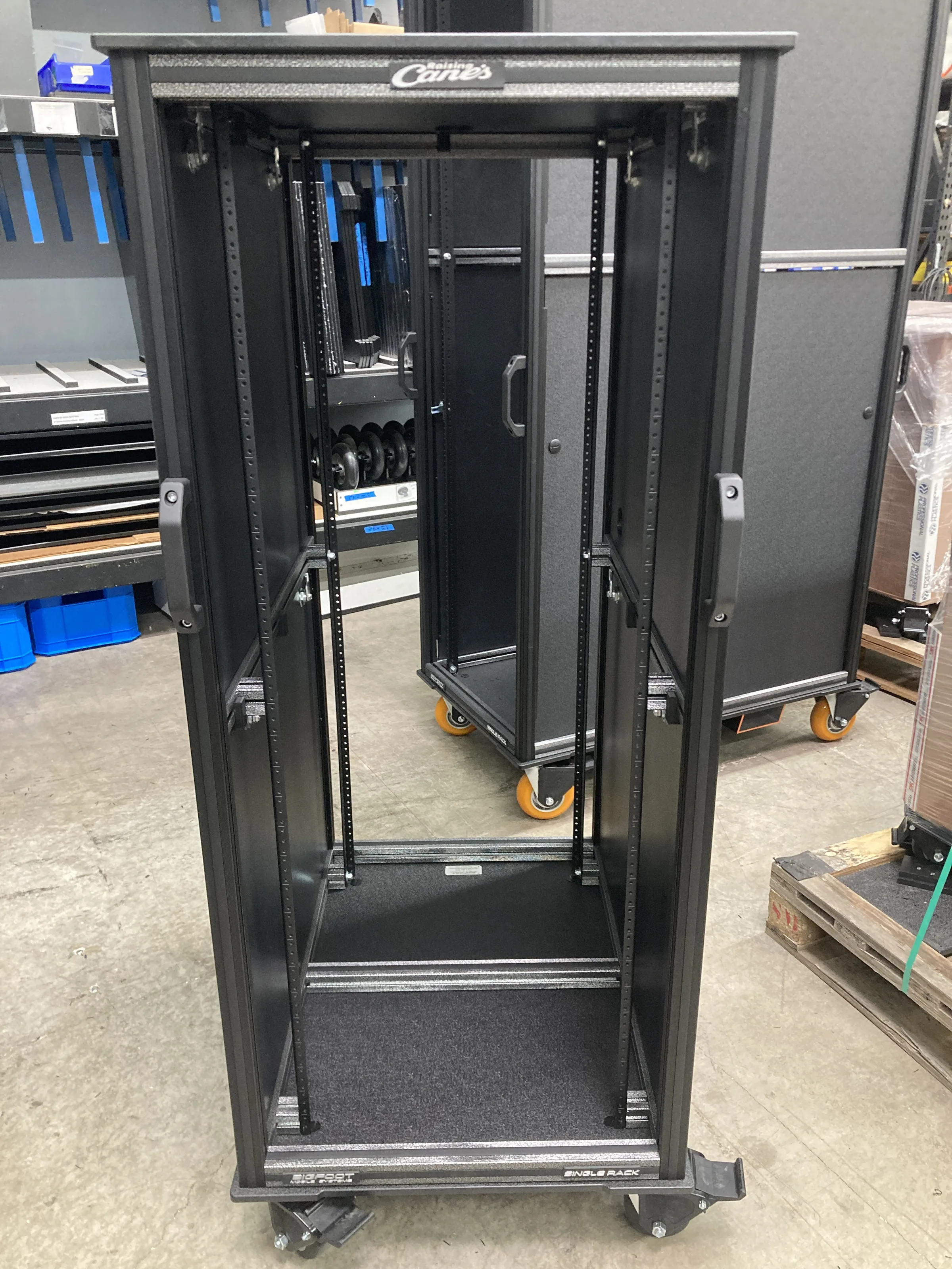 20+ RU Configuration