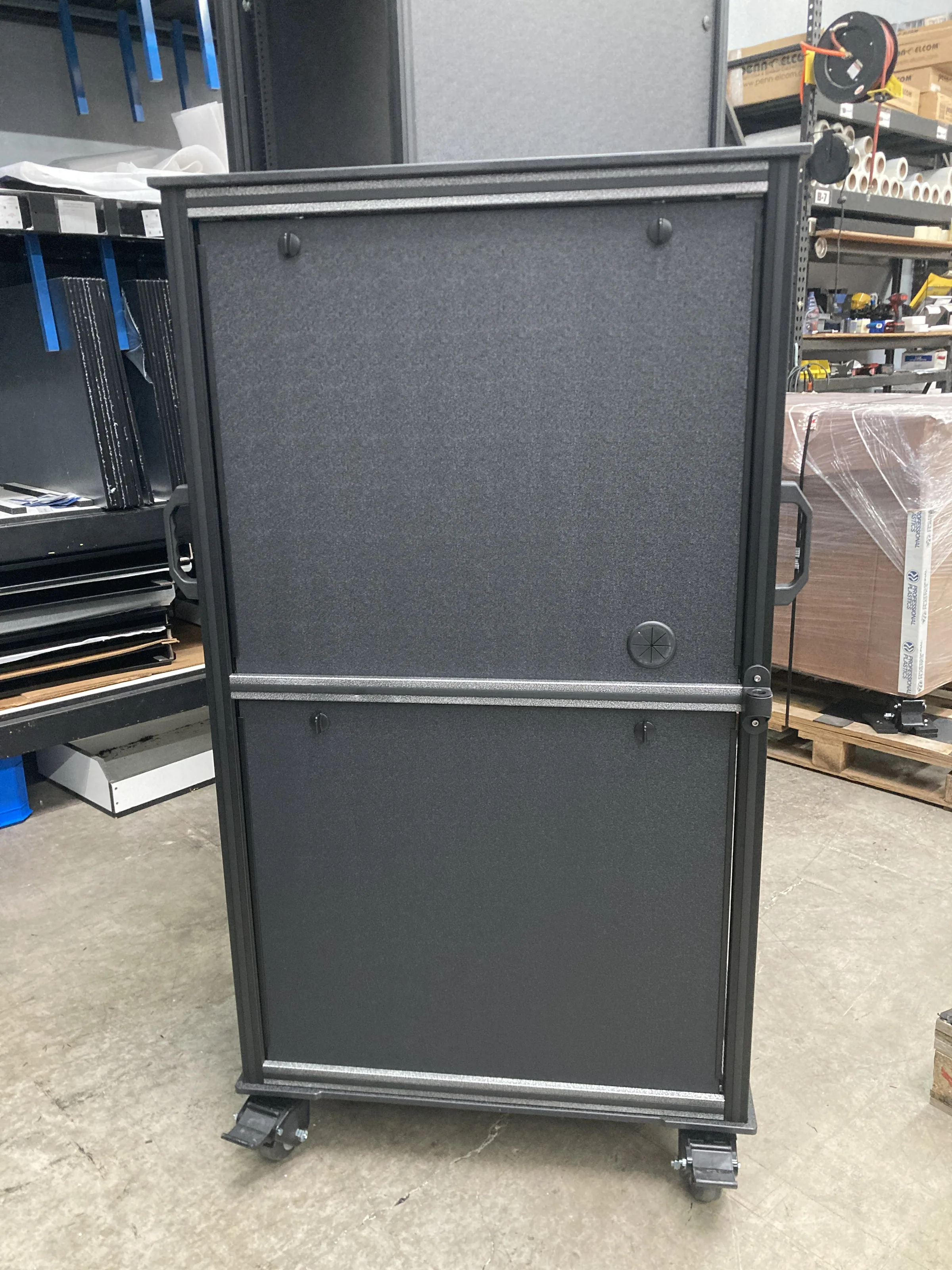 20+ RU Configuration