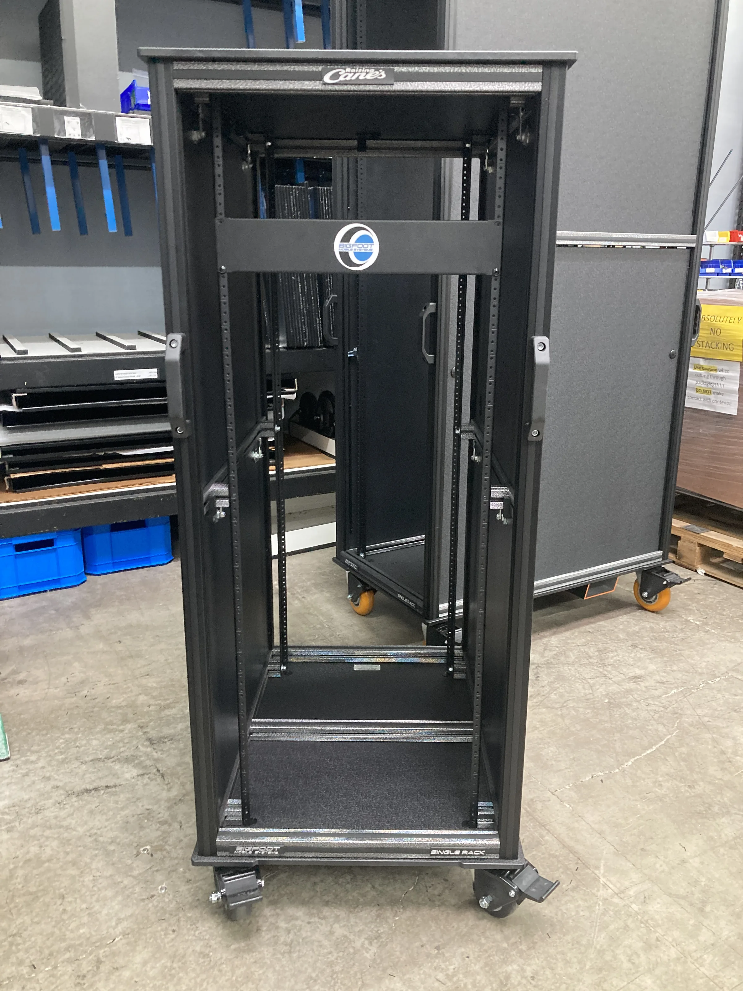 20+ RU Configuration