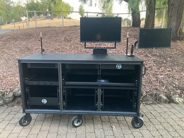 Bigfoot Mobile Systems for AV Integrators