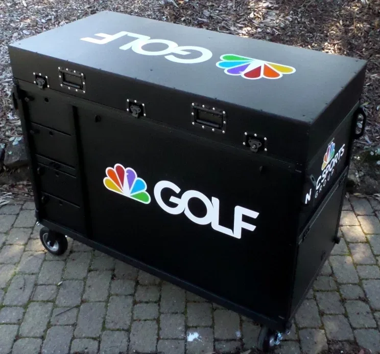 Bigfoot Mobile Systems for Broadcast