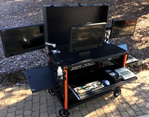 Bigfoot Mobile Systems for Corporate and Enterprise