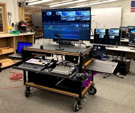 Bigfoot Mobile Systems for Education