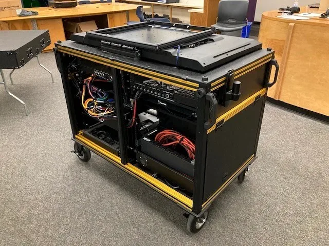 Bigfoot Mobile Systems for Education