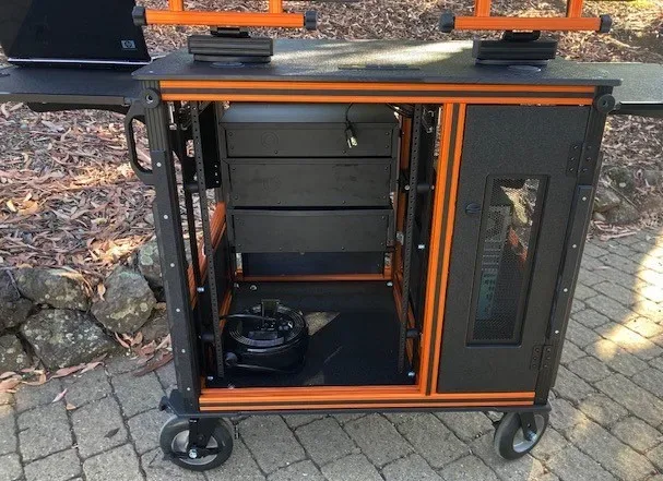 Bigfoot Mobile Systems for Government and Military