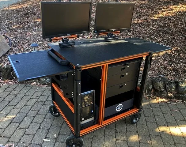 Bigfoot Mobile Systems for Government and Military