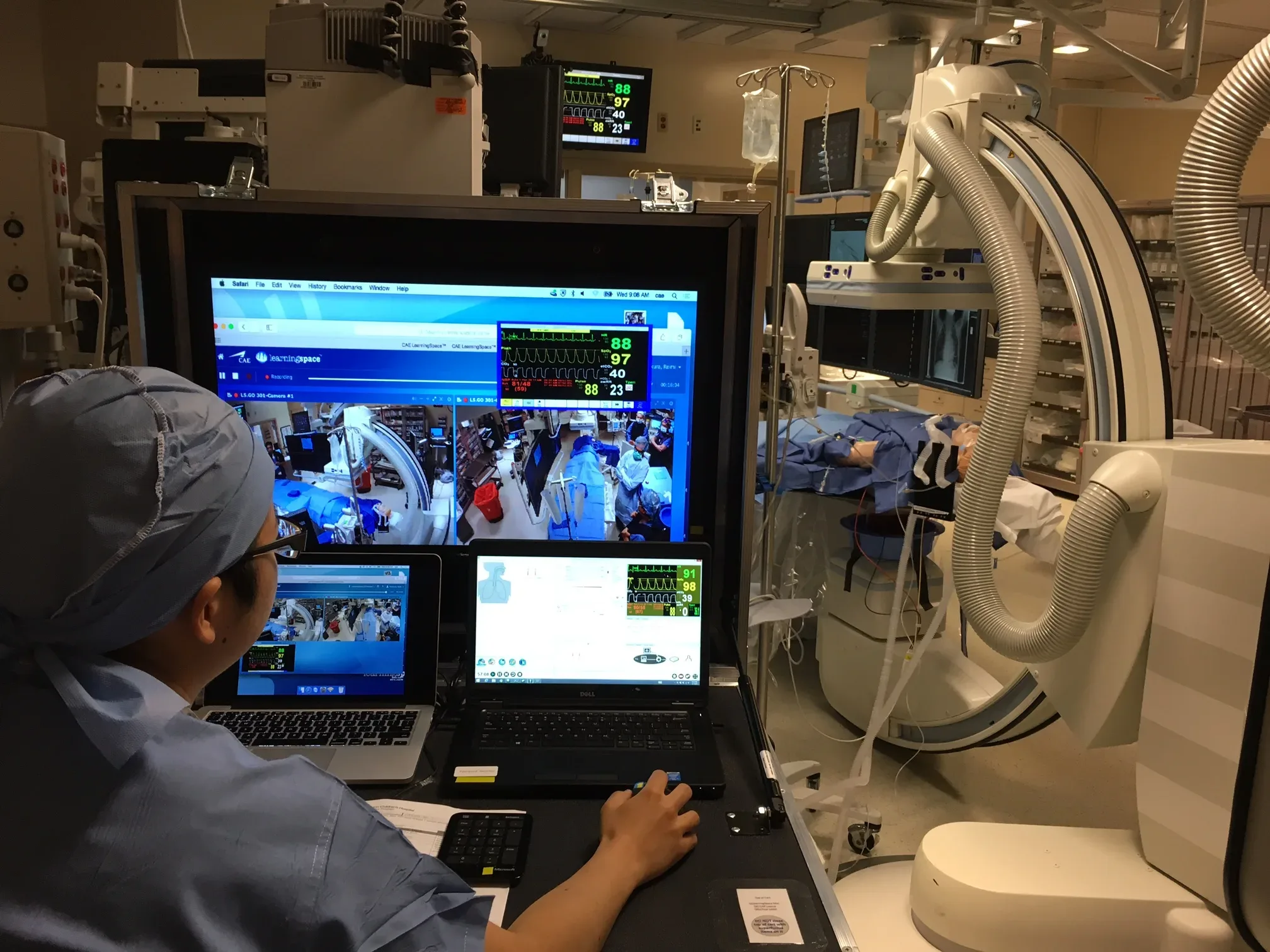 Bigfoot Mobile Systems for Medical and Healthcare