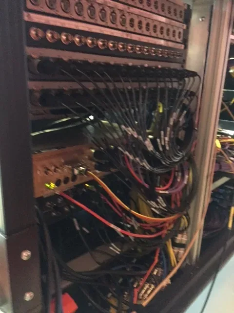 Bigfoot Mobile Systems for Sports and Entertainment