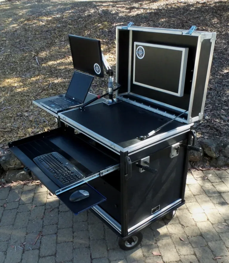 Bigfoot Mobile Systems for Houses of Worship