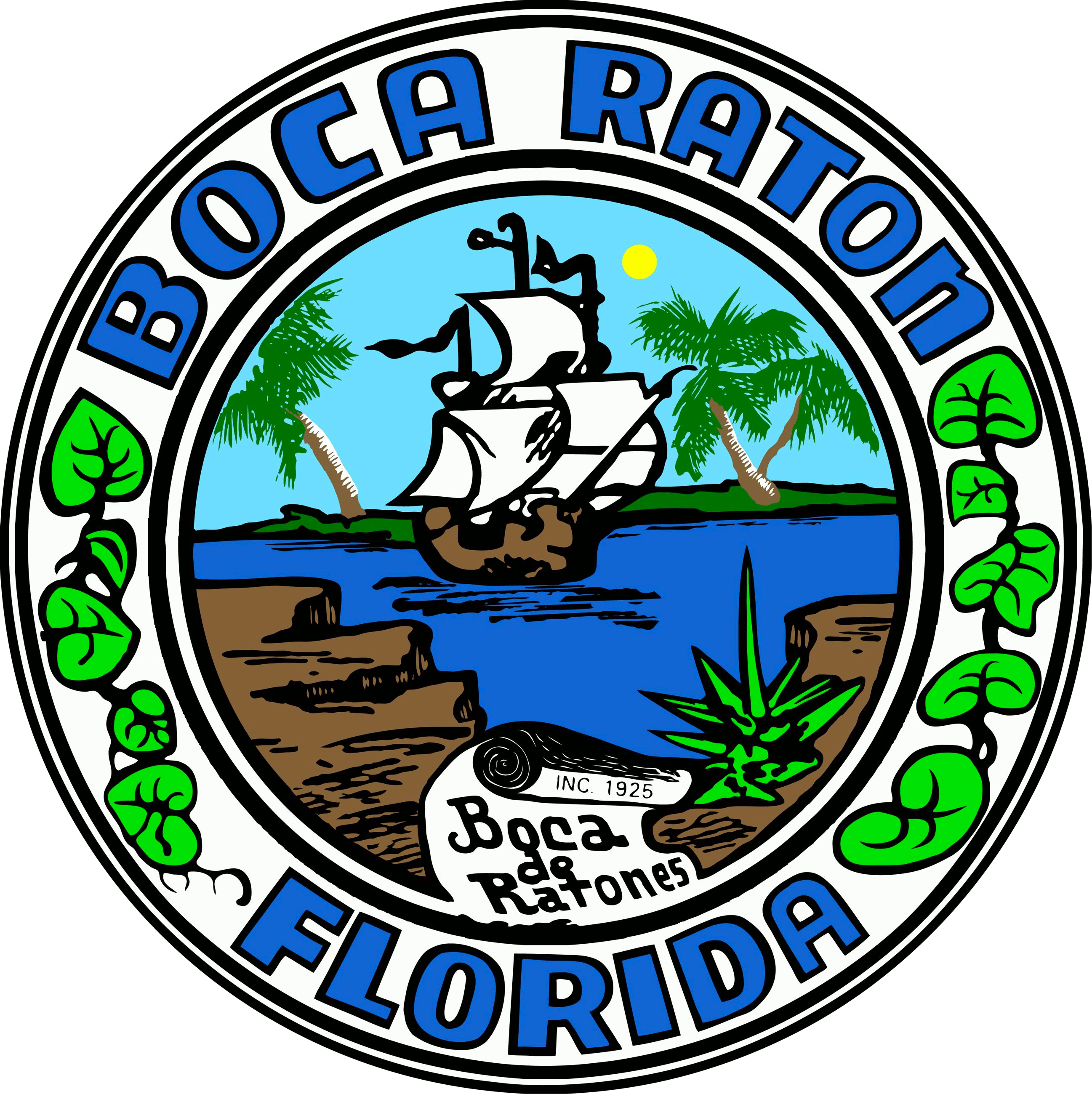 City of Boca Raton